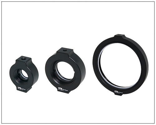透鏡/物鏡架 & 45° 固定式鏡架