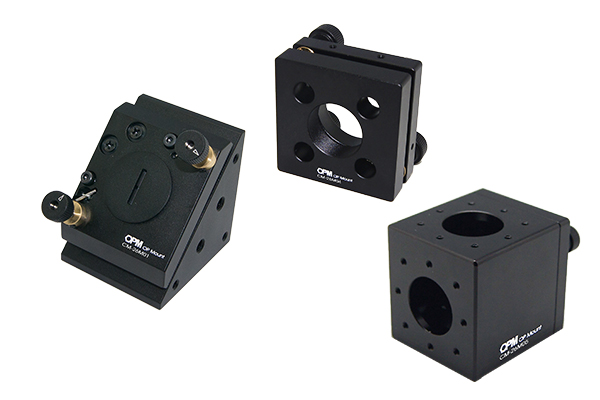 反射鏡/分光鏡架  ( θx、θy、 Z )