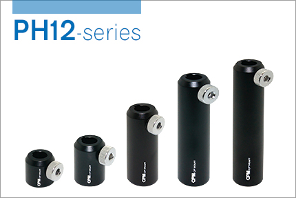  Ø12mm 光學支稈座