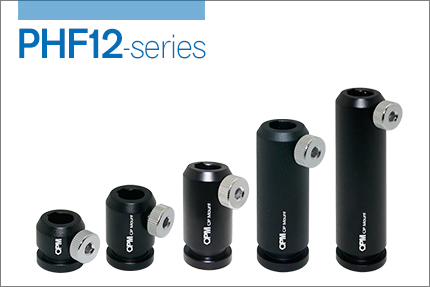 Ø12mm 光學支稈座